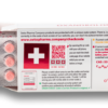 Swiss Pharma Anavar ( Oxandrolone ) 10 Mg 100 Tablet - Görsel 2
